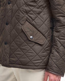 Barbour Powell Quilted Jacket in Two Colors