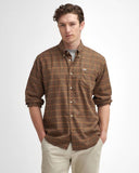 Barbour Thermo Weave Long-Sleeved Shirt