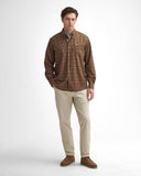 Barbour Thermo Weave Long-Sleeved Shirt