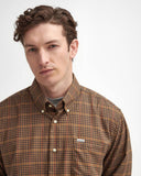 Barbour Thermo Weave Long-Sleeved Shirt
