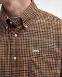 Barbour Thermo Weave Long-Sleeved Shirt