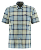 Barbour Gordon Short-Sleeved Tailored Shirt