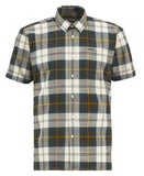 Barbour Gordon Short-Sleeved Tailored Shirt