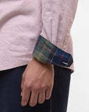Barbour Turner Tailored Houndstooth Long Sleeve Shirt
