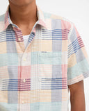 Barbour Oakshort Short-Sleeved Shirt