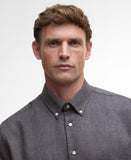 Barbour Tamish Long-Sleeve Herringbone Shirt