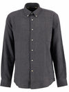 Barbour Tamish Long-Sleeve Herringbone Shirt