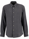 Barbour Tamish Long-Sleeve Herringbone Shirt