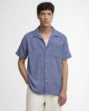 Barbour Rudbeck Textured Short-Sleeved Shirt