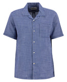 Barbour Rudbeck Textured Short-Sleeved Shirt