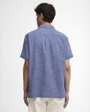 Barbour Rudbeck Textured Short-Sleeved Shirt