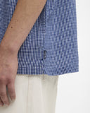 Barbour Rudbeck Textured Short-Sleeved Shirt
