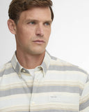 Barbour Chathill Striped Short Sleeve Shirt
