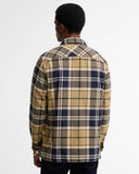 Barbour Bourne Tartan Relaxed Long-Sleeved Shirt