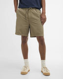 Barbour Seersucker Relaxed Short