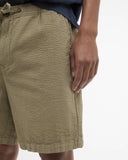 Barbour Seersucker Relaxed Short
