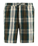 Barbour Tartan Relaxed Shorts