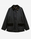 Barbour Men's Icons Patch Bedale Wax Jacket
