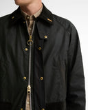 Barbour Men's Icons Patch Bedale Wax Jacket