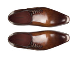 Magnanni Abrahan Calf-Skin Leather Whole-Cut Oxford