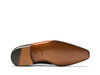 Magnanni Abrahan Calf-Skin Leather Whole-Cut Oxford