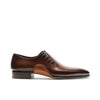 Magnanni Abrahan Calf-Skin Leather Whole-Cut Oxford