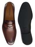 Magnanni Diezma II Loafer in Brown