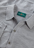 Alan Paine Wellswood Cotton Merino Short Sleeve Shirt