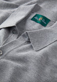 Alan Paine Wellswood Cotton Merino Short Sleeve Shirt