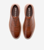 Cole Haan ØriginalGrand CitySpectre Cap Toe Oxfords in 2 Colors