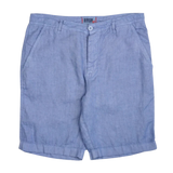 Benson Palm Springs Linen Shorts