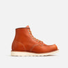 Red Wing Heritage Classic Moc Boot Brown #875