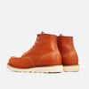 Red Wing Heritage Classic Moc Boot Brown #875