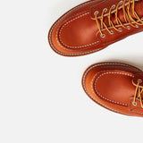 Red Wing Heritage Classic Moc Boot Brown #875
