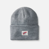 Red Wing Heritage Unisex Logo Knit Beanie in Four Colors