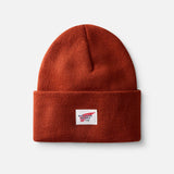 Red Wing Heritage Unisex Logo Knit Beanie in Four Colors