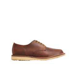 Red Wing Heritage Weekender Oxford #3604 & #3606 – The QG