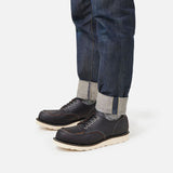 Red Wing Heritage Shop Moc Oxford Black