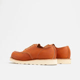 Red Wing Heritage Shop Moc Oxford Oro #8092