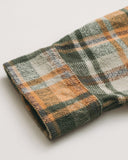 Schott NYC Heavy Flannel Work Shirt in Four Color Ways