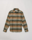 Schott NYC Heavy Flannel Work Shirt in Four Color Ways