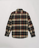 Schott NYC Heavy Flannel Work Shirt in Four Color Ways