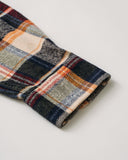 Schott NYC Heavy Flannel Work Shirt in Four Color Ways