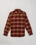 Schott NYC Heavy Flannel Work Shirt in Four Color Ways