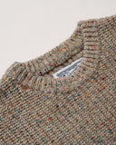 Schott NYC Donegal Sweater in 2 Color Ways