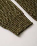 Schott NYC Donegal Sweater in 2 Color Ways