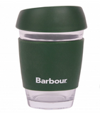 Bloody Mary, Breakfast Sandwich and Barbour Glass Travel Mug