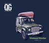 Land Rover Defender & Canoe Weekend Warrior by QG