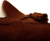Crockett & Jones Cavendish Tassel Loafer Calf Suede