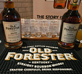 Cigar & Bourbon Tasting with Casa Carrillo & Old Forester – Hunt Valley